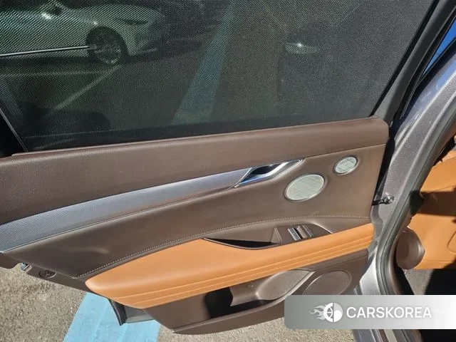 Genesis G80 (RG3) id 3610691 из Кореи 8