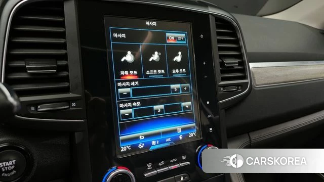 Renault Korea (Samsung) The New QM6 id 3833542 из Кореи 8