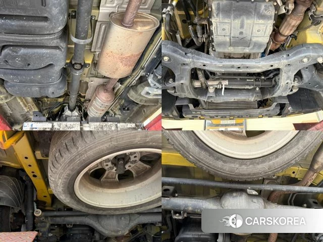 Hyundai The New Grand Starex id 4196932 из Кореи 8