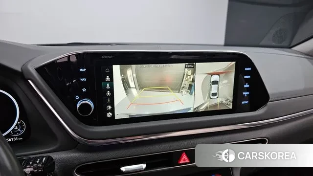 Hyundai Sonata (DN8) id 3402543 из Кореи 8