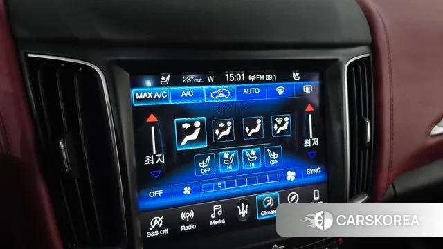 Maserati Levante id 3024829 из Кореи 8