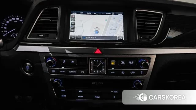 Genesis G80 id 3582968 из Кореи 8