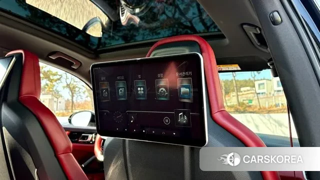 Porsche Cayenne (PO536) id 3694955 из Кореи 8