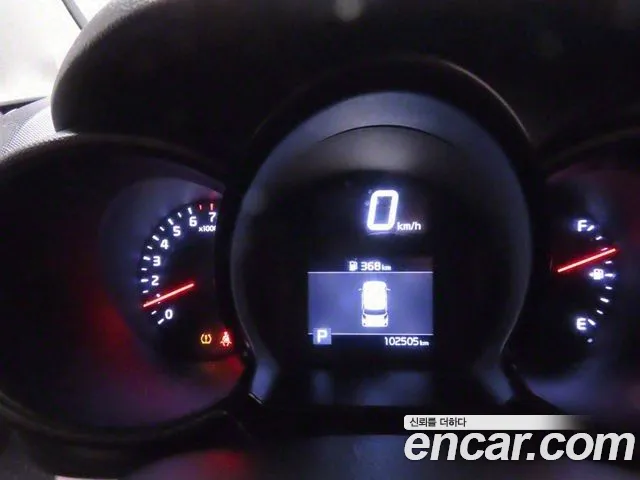 Kia The New Ray id 2676700 из Кореи 8