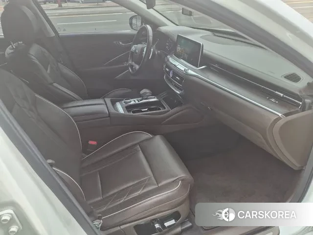 Kia More K9 id 3494698 из Кореи 8