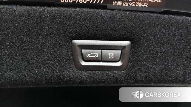 BMW 7 Series (G70) id 4279604 из Кореи 8