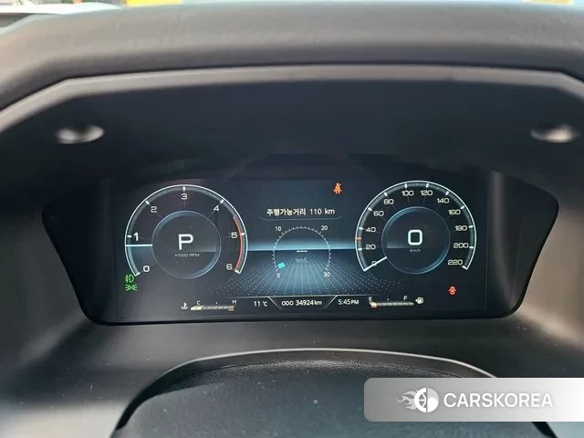 Ssangyong The New Rexton Sport id 3712310 из Кореи 8