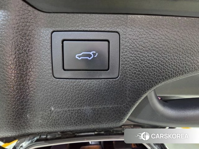 Hyundai Santa Fe The Prime id 4363602 из Кореи 8