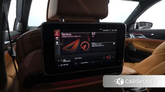 BMW 7 Series (G11) id 3349338 из Кореи 8