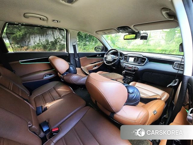Kia The New Sorento id 4485876 из Кореи 8