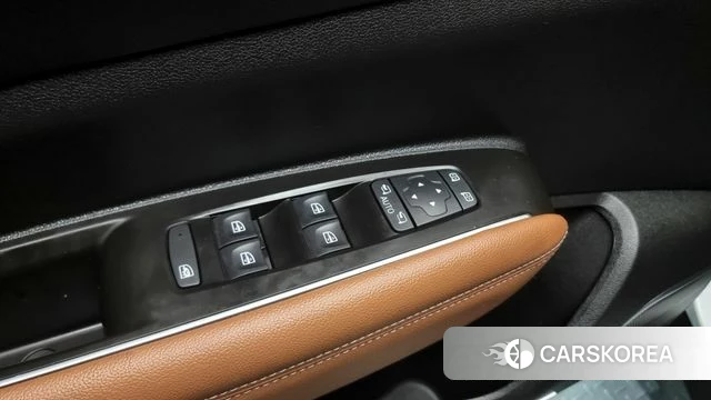 Renault Korea (Samsung) The New QM6 id 3794838 из Кореи 8
