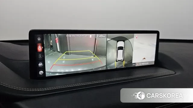 Genesis GV80 id 3439110 из Кореи 8