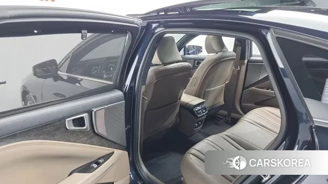 Kia K8 Hybrid id 3458582 из Кореи 8