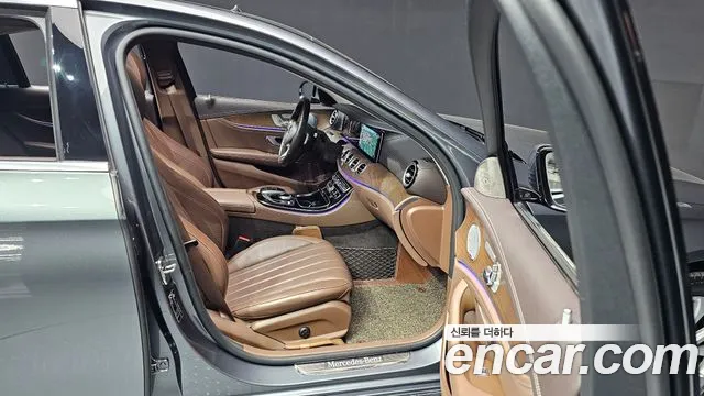 Mercedes-Benz E-Class W213 id 2698617 из Кореи 8