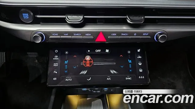 Hyundai Grandeur (GN7) id 2610342 из Кореи 8