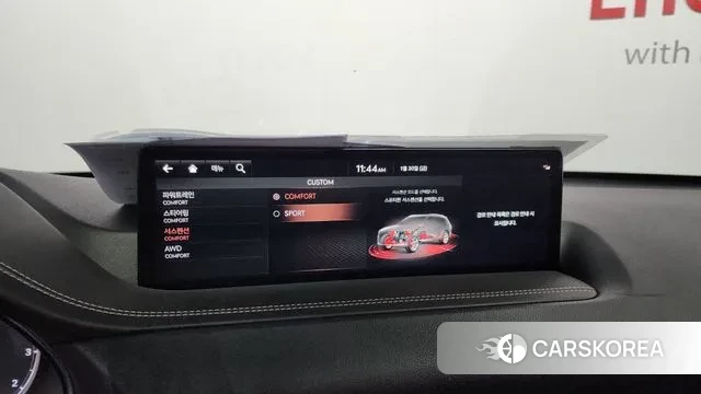 Genesis GV80 id 3640244 из Кореи 8