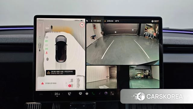 Tesla Model 3 id 4602360 из Кореи 8