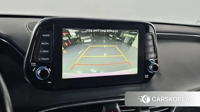 Hyundai Santa Fe TM id 3357310 из Кореи 8