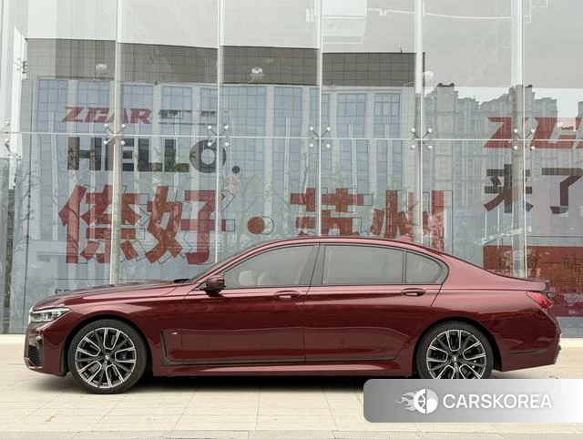 BMW 7 series id 4240879 из Китая 8