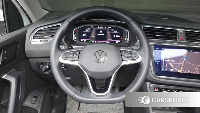 Volkswagen Tiguan second Generation id 4584883 из Кореи 8