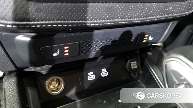 Ssangyong The New Rexton Sports Cannes id 3231402 из Кореи 8