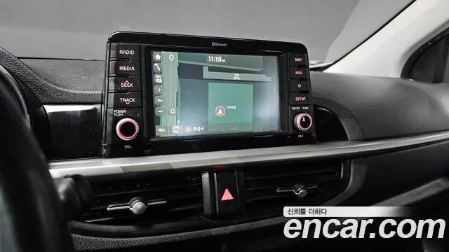 Kia All New Morning (JA) id 2465415 из Кореи 8