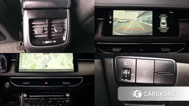 Kia K7 Premier id 3407720 из Кореи 8