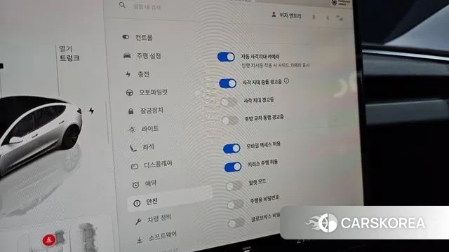 Tesla Model 3 id 3305147 из Кореи 8