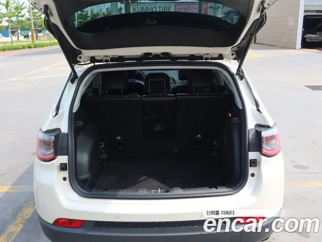 Jeep Compass 2nd Generation id 2873386 из Кореи 8