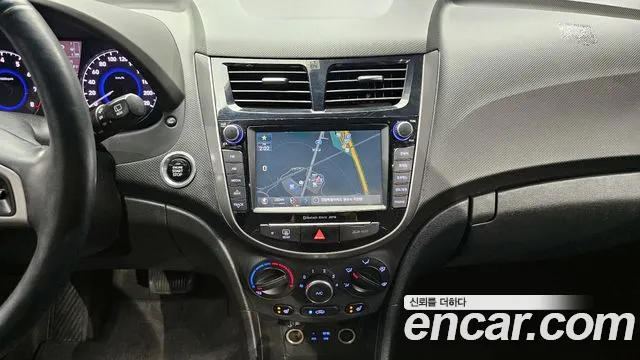 Hyundai Accent (New type) id 2855726 из Кореи 8