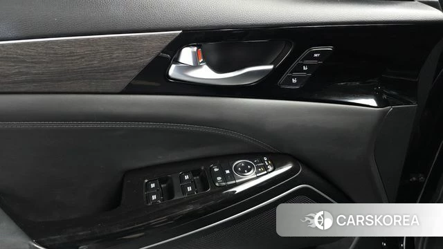 Kia K7 Premier Hybrid id 3827853 из Кореи 8