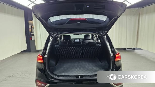 Hyundai Santa Fe TM id 4339653 из Кореи 8