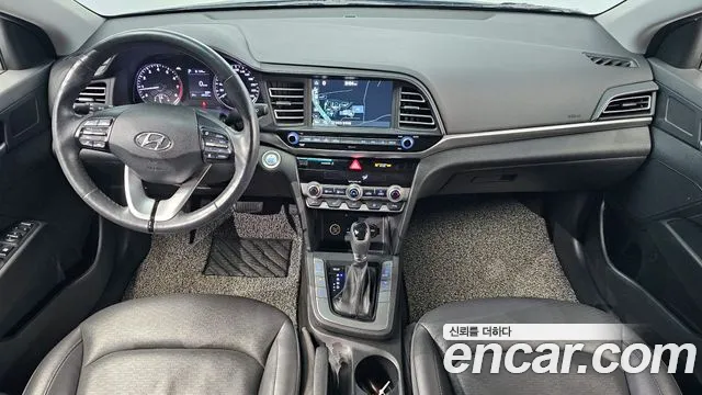 Hyundai The New Avante AD id 2696522 из Кореи 8