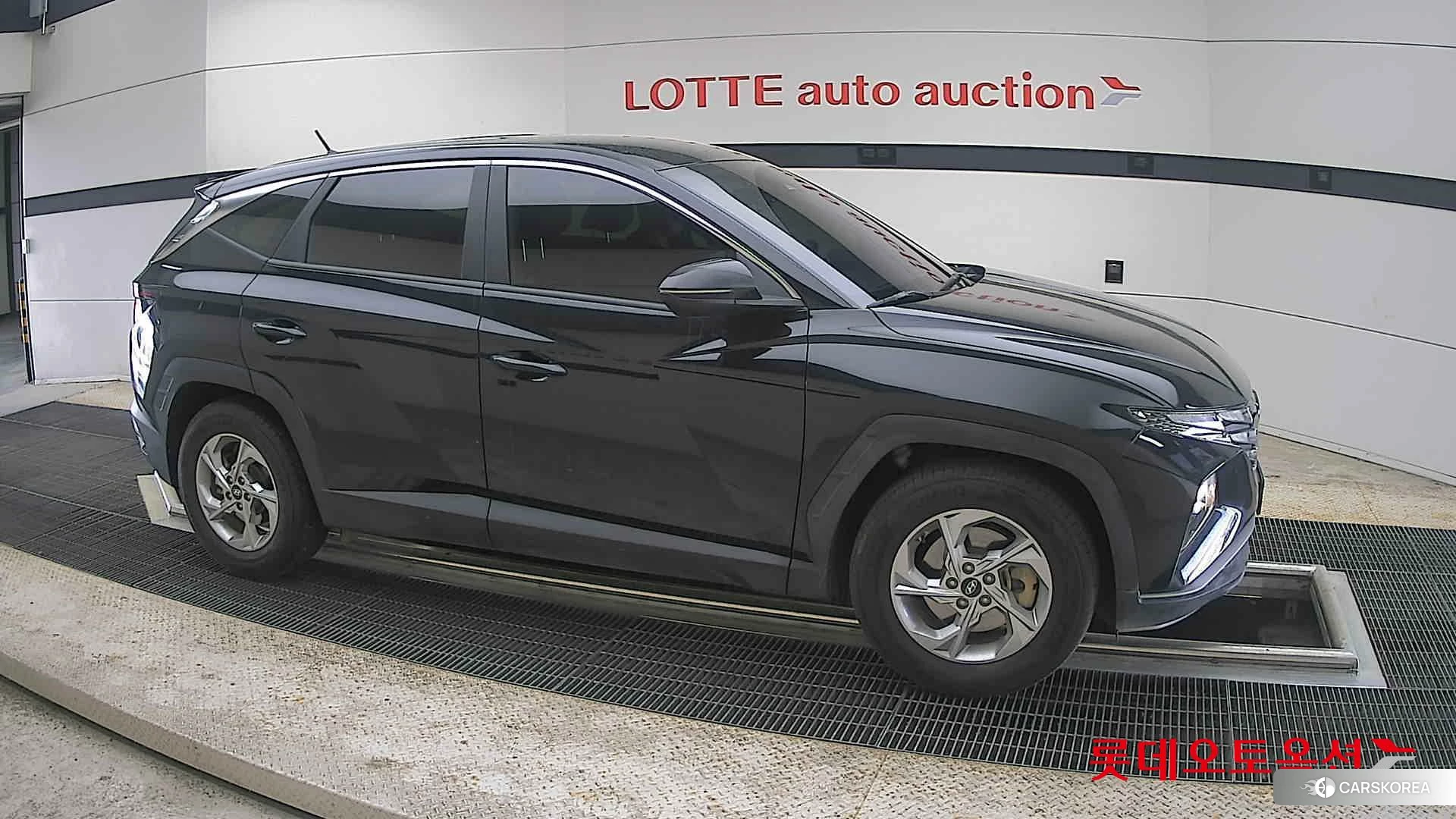 Hyundai Tucson id 4289325 из Кореи 8