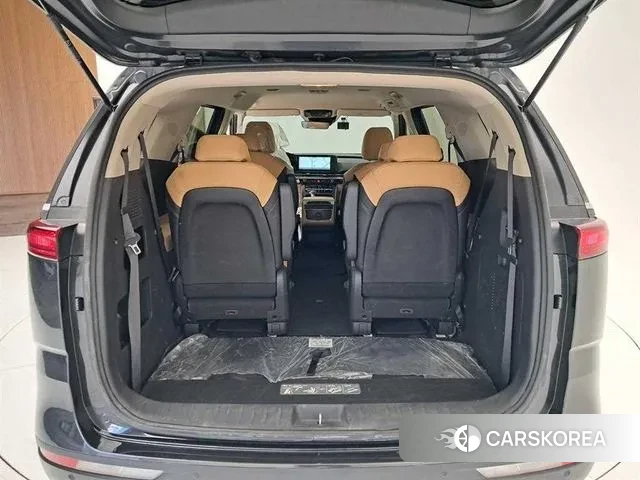 Kia Carnival 4th generation id 3322323 из Кореи 8