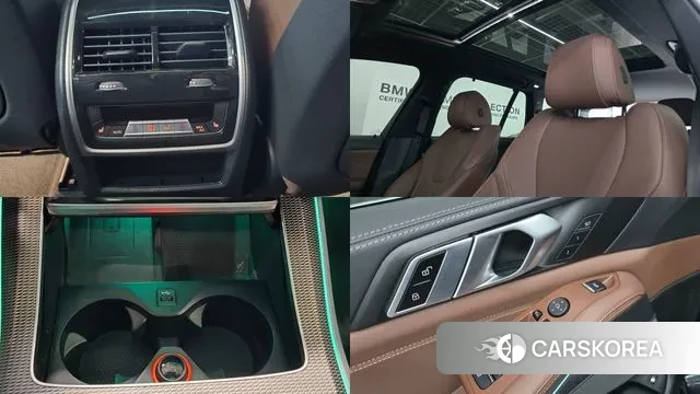 BMW X5 (G05) id 3695515 из Кореи 8