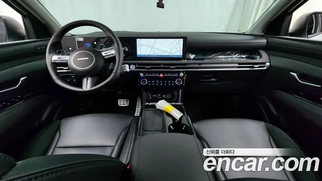 Hyundai The New Tucson Hybrid (NX4) id 2678303 из Кореи 8