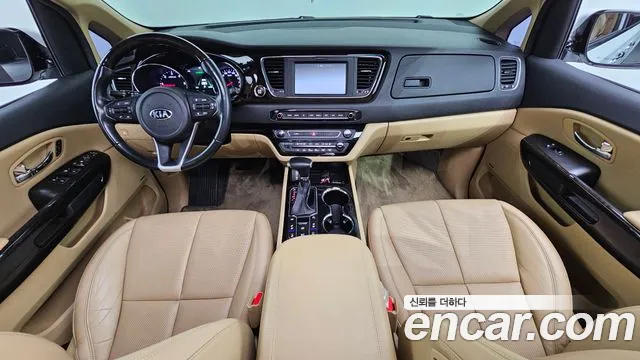 Kia The New Carnival id 2760891 из Кореи 8