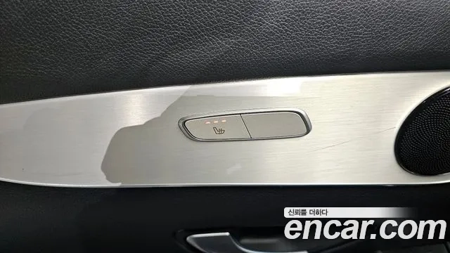 Mercedes-Benz GLC-Class X253 id 2908022 из Кореи 8