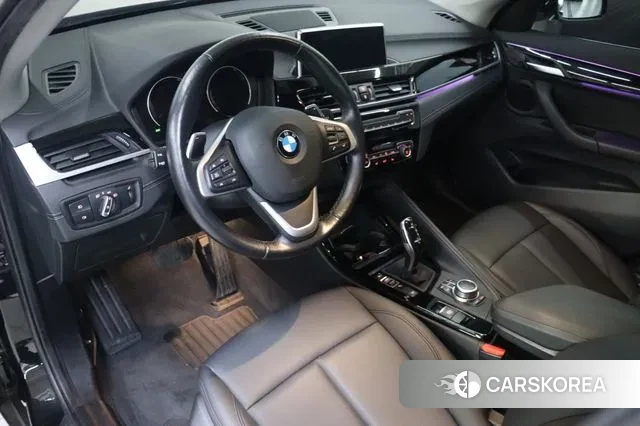 BMW X1 (F48) id 3546043 из Кореи 8