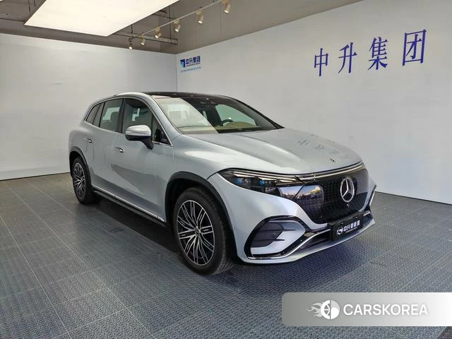 Mercedes-Benz EQS SUV id 4335913 из Китая 8