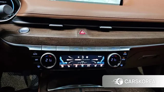 Genesis G80 (RG3) id 3115861 из Кореи 8