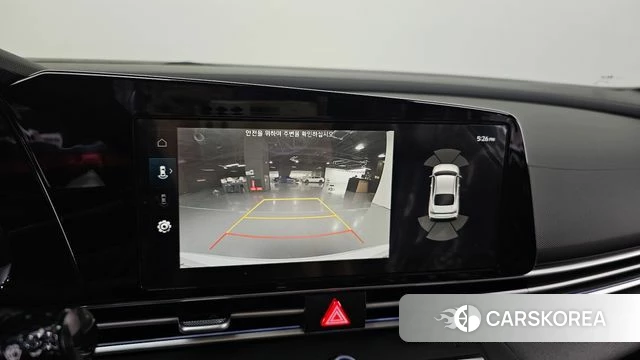 Hyundai The New Avante Hybrid (CN7) id 4602017 из Кореи 8