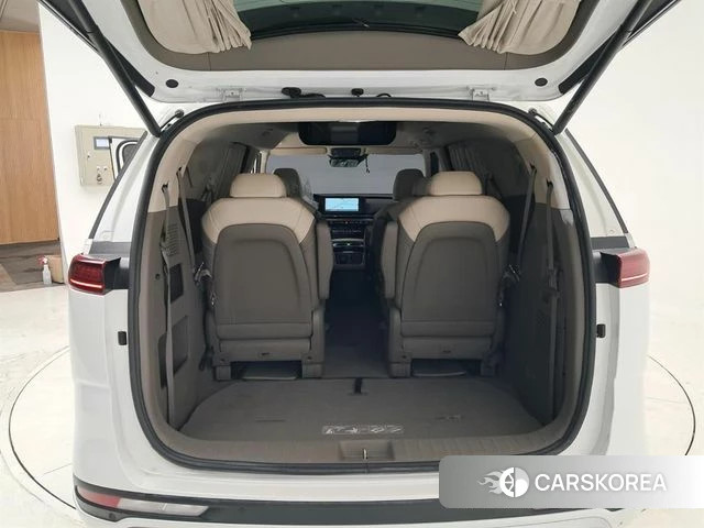 Kia Carnival 4th generation id 4489640 из Кореи 8