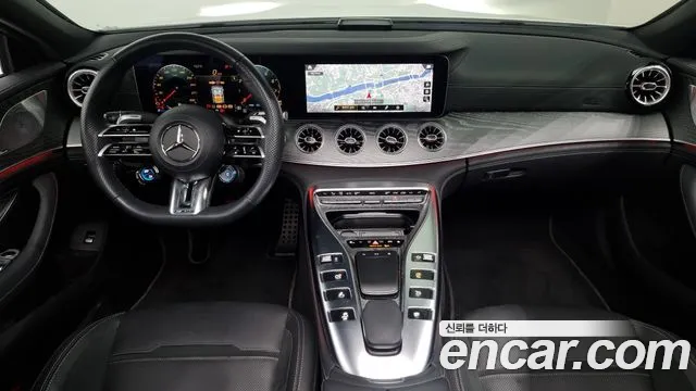 Mercedes-Benz AMG GT id 2538351 из Кореи 8