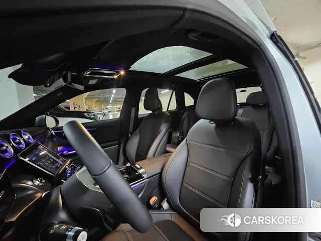 Mercedes-Benz GLC-Class X254 id 3507229 из Кореи 8