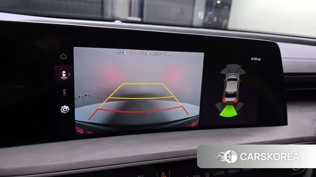 Kia K8 Hybrid id 3572765 из Кореи 8