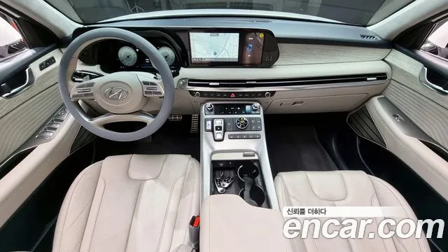 Hyundai The New Palisade id 2683060 из Кореи 8