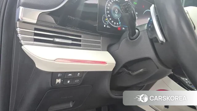 Hyundai The New Grandeur IG id 3367107 из Кореи 8