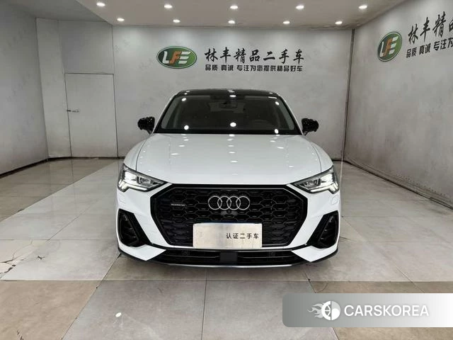 Audi Q3 Sportback id 4261456 из Китая 8